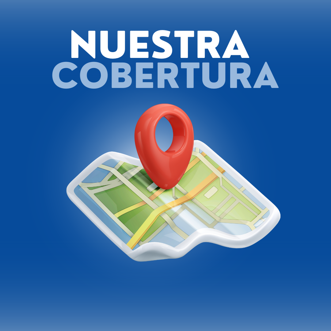 Mapa de Cobertura