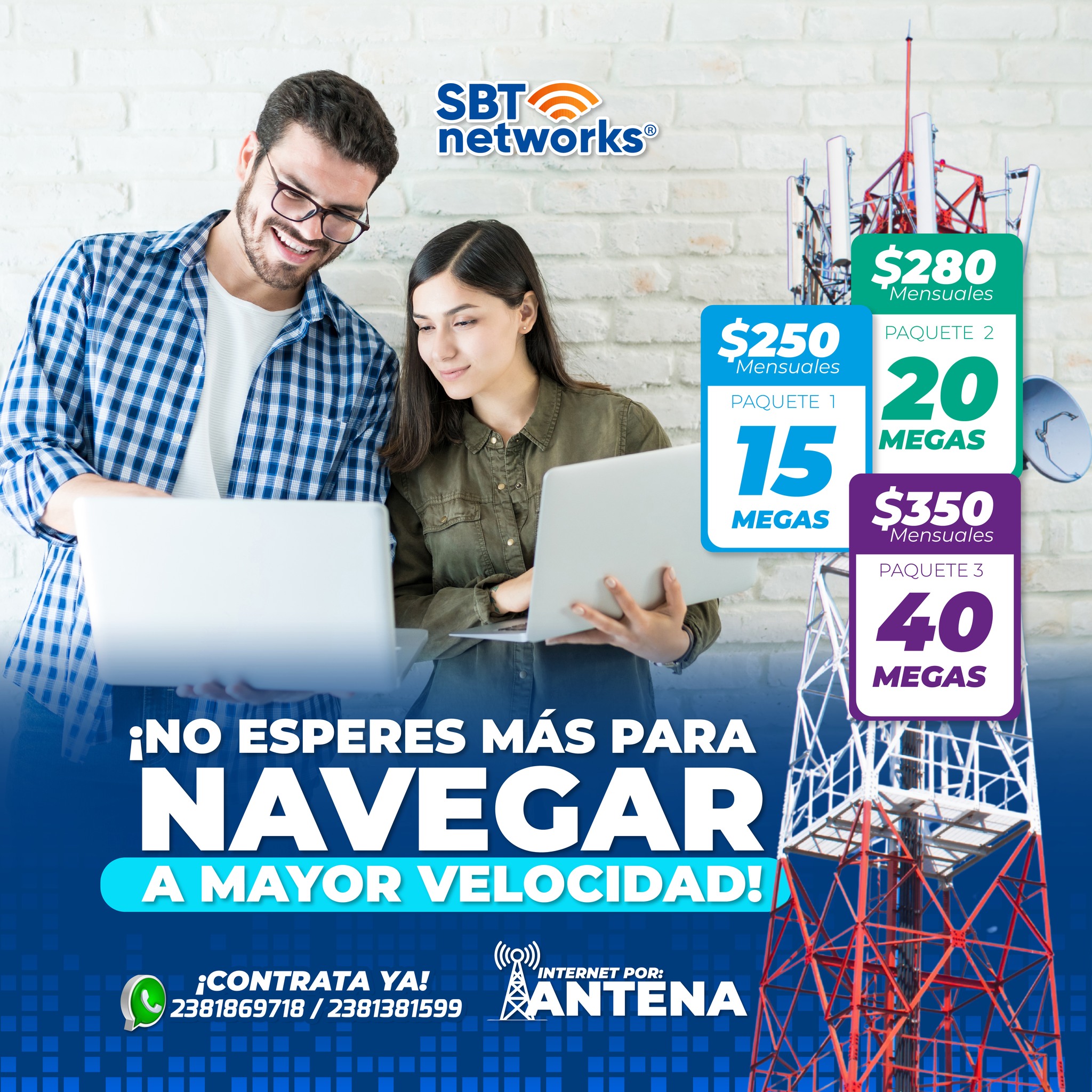 Internet Inalámbrico