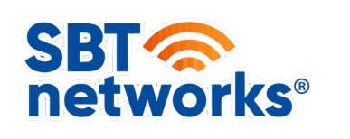 SBT Networks logo